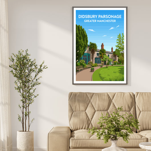 Didsbury Parsonage