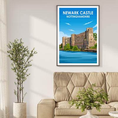 Newark Castle