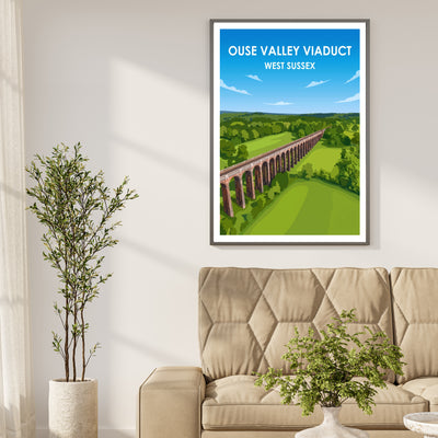 Ouse Valley Viaduct