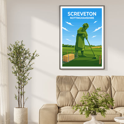 Screveton