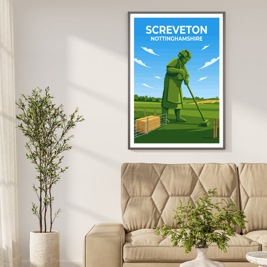 Screveton