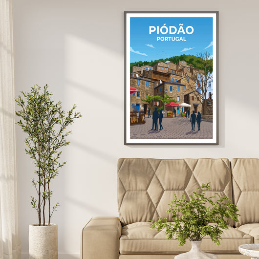 Piódão