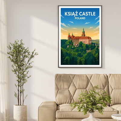 Książ Castle