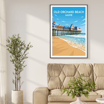 Old Orchard Beach