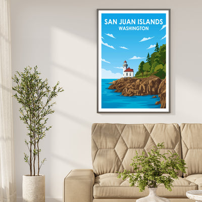 San Juan Islands