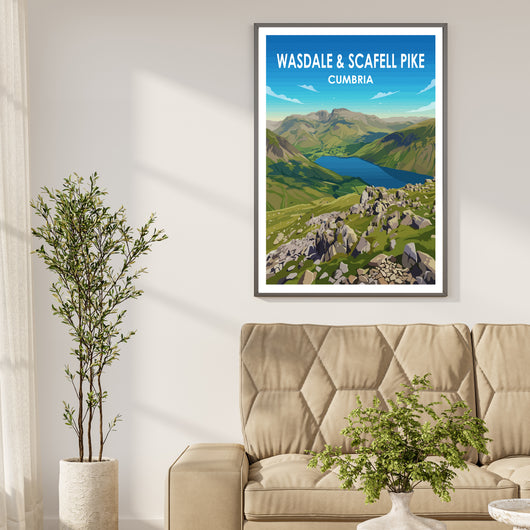 Wasdale & Scafell Pike
