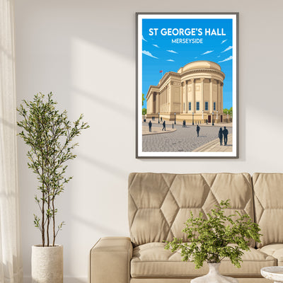 St George's Hall