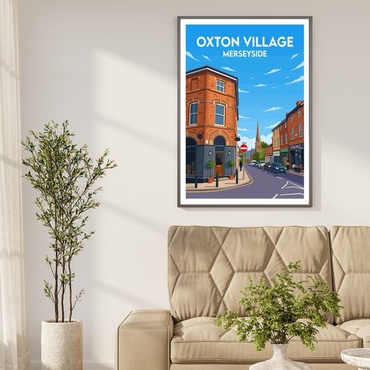 Oxton Village