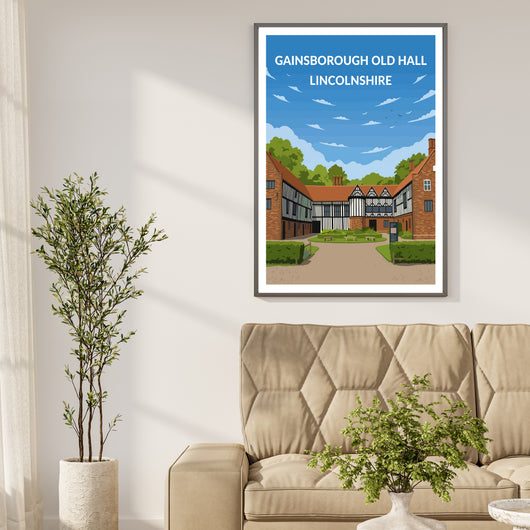 Gainsborough Old Hall