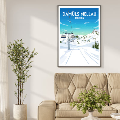 Damüls-Mellau