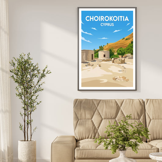 Choirokoitia