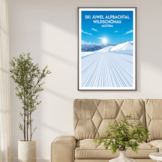 Ski Juwel Alpbachtal Wildschönau