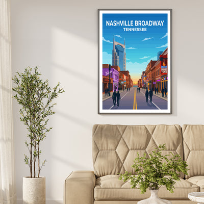 Nashville Broadway