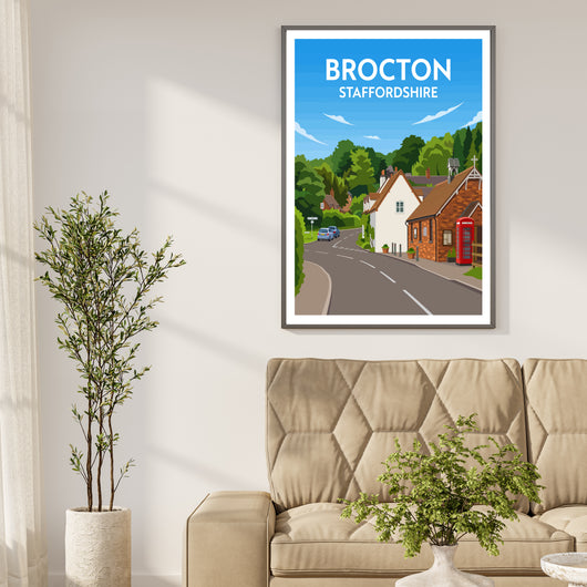 Brocton