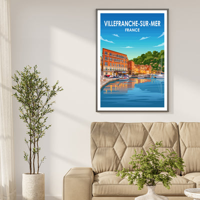 Villefranche-sur-Mer