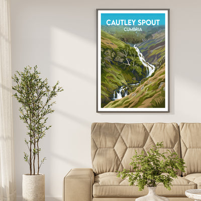 Cautley Spout