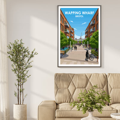 Wapping Wharf