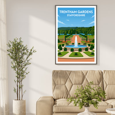 Trentham Gardens