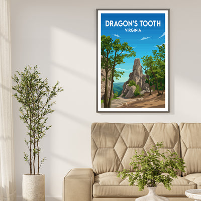Dragon's Tooth