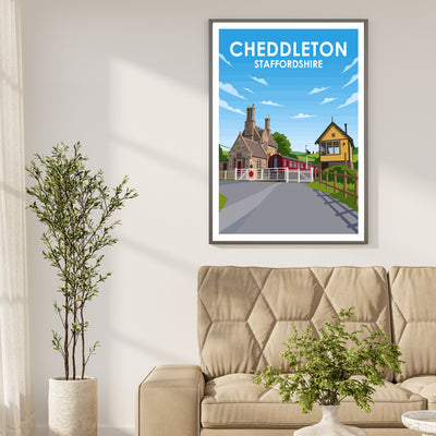 Cheddleton