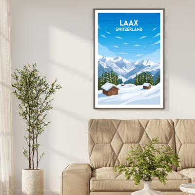 Laax