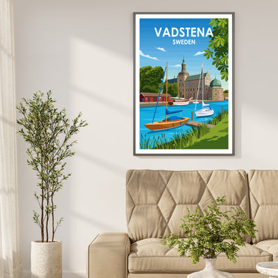 Vadstena