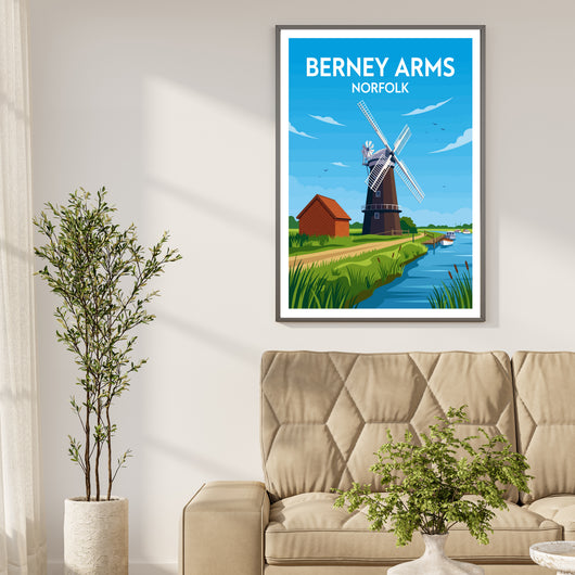 Berney Arms