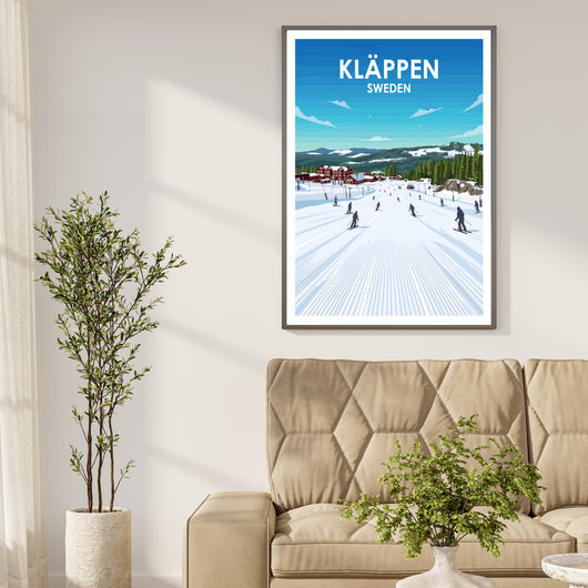 Kläppen