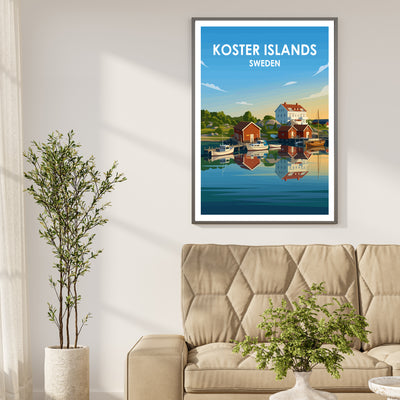 Koster Islands