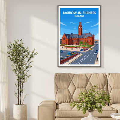 Barrow-in-Furness
