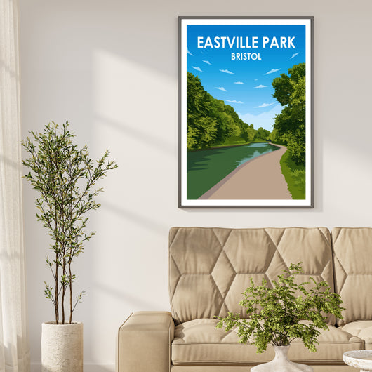Eastville Park