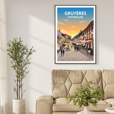 Gruyères