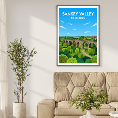 Sankey Valley