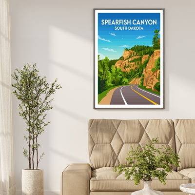 Spearfish Canyon