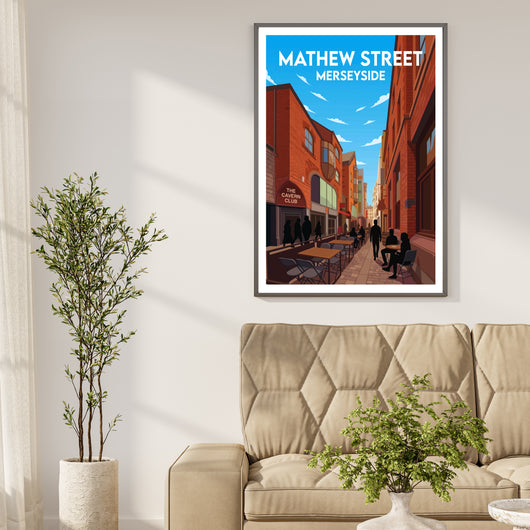 Mathew Street