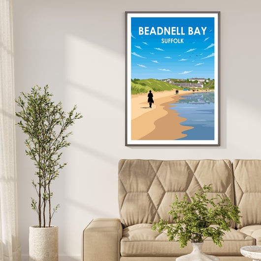 Beadnell Bay