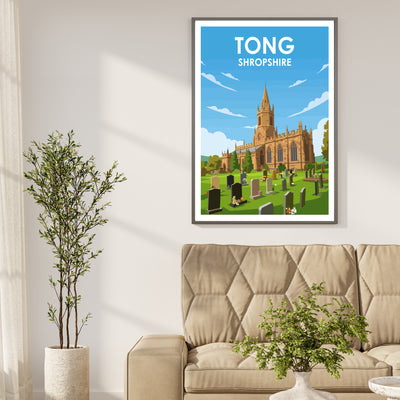 Tong
