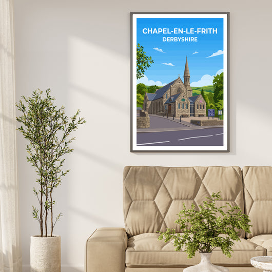 Chapel-en-le-Frith