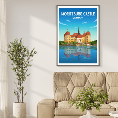 Moritzburg Castle