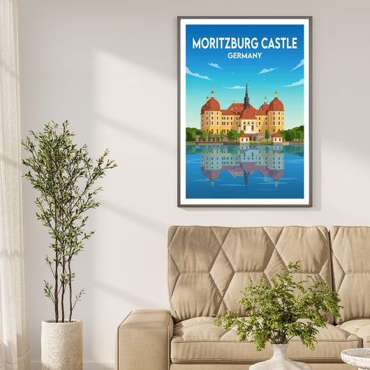 Moritzburg Castle