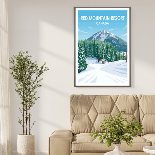 Red Mountain Resort