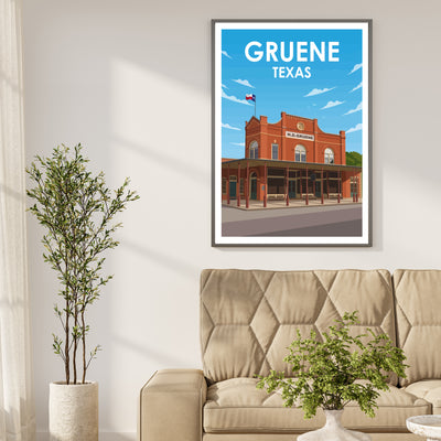 Gruene
