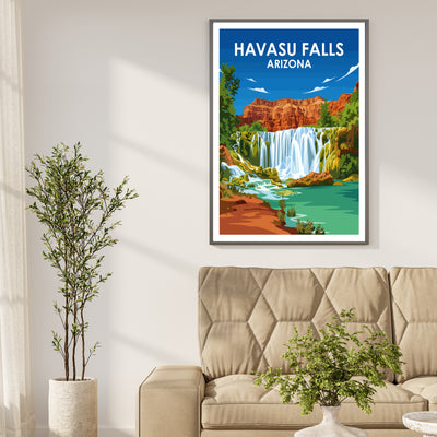Havasu Falls