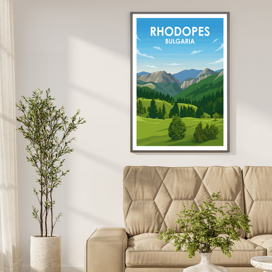 Rhodopes