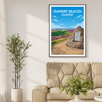 Dunkery Beacon