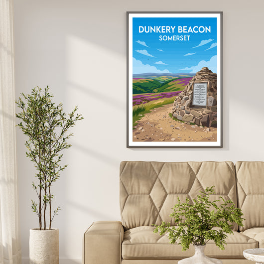Dunkery Beacon