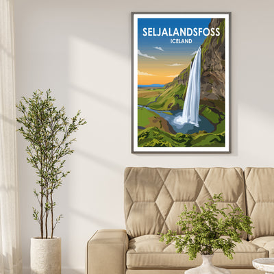 Seljalandsfoss