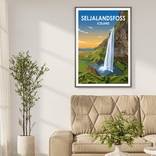 Seljalandsfoss