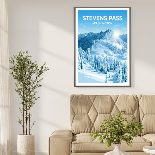 Stevens Pass