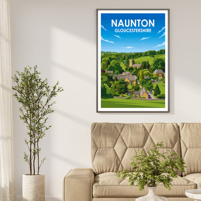 Naunton